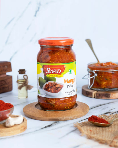 SWAD Mango Pickle