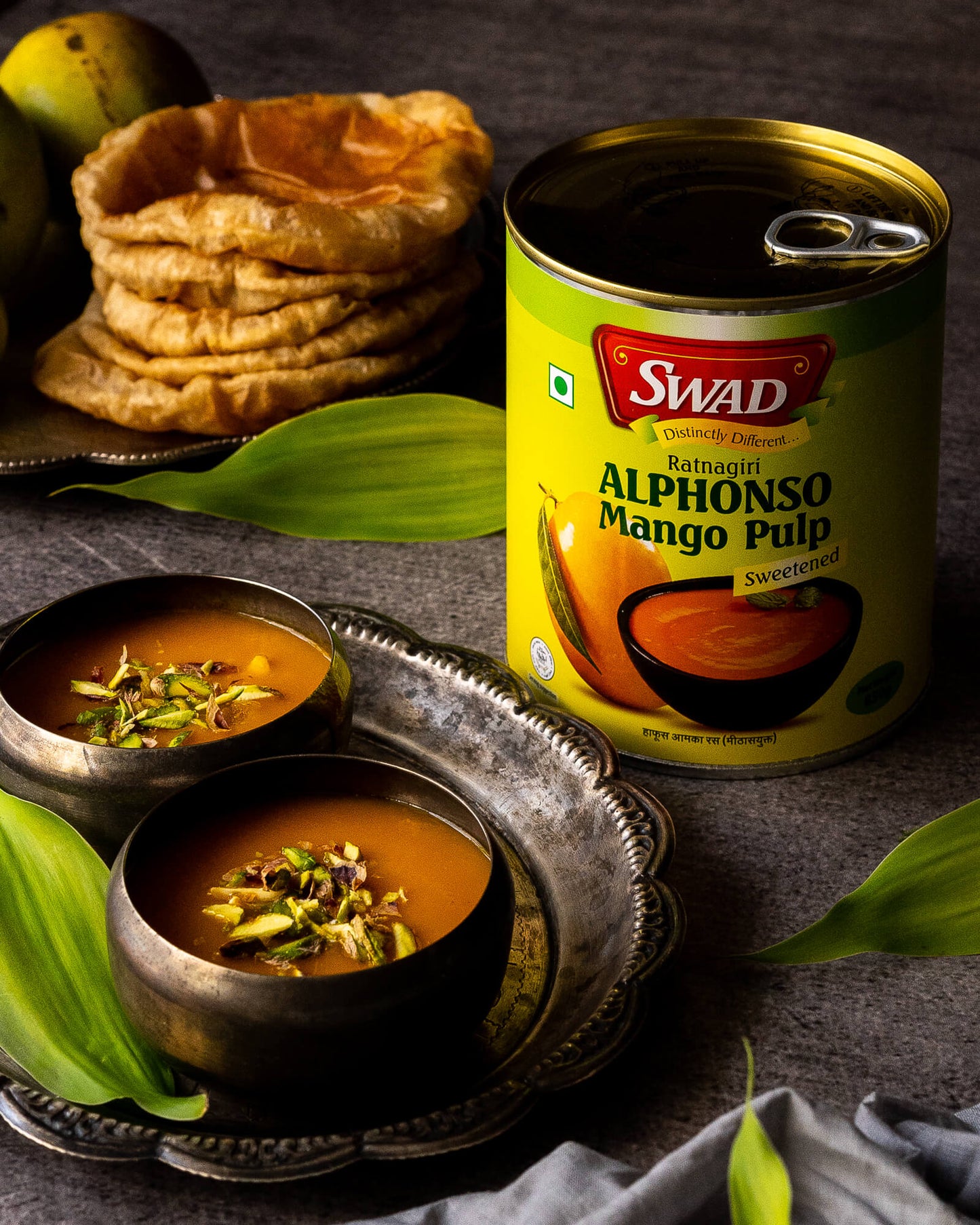 SWAD Alphonso Mango Pulp