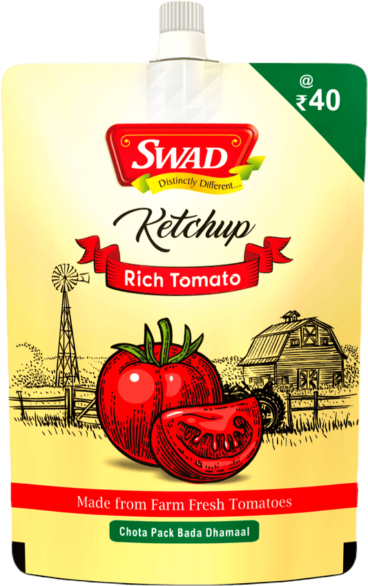 SWAD Tomato Ketchup-200g - Pack of 2