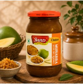 SWAD Mango Murabba-500g