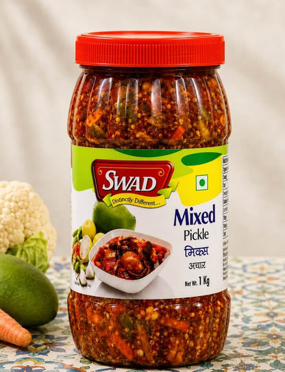 SWAD Mixed Pickle