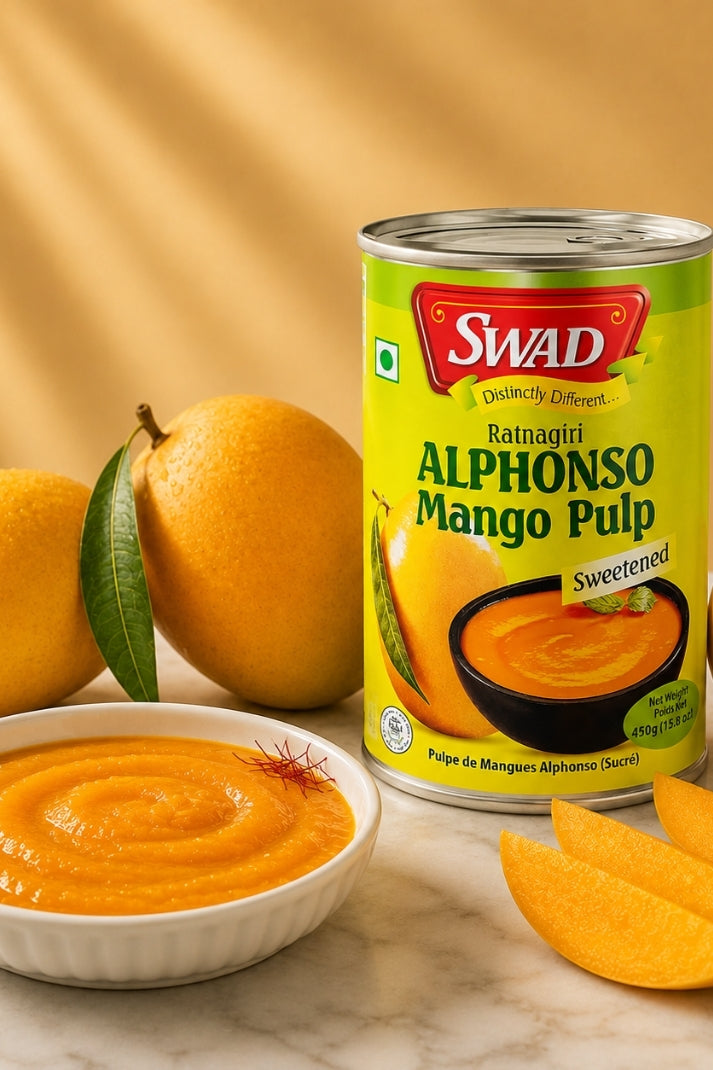 SWAD Alphonso Mango Pulp