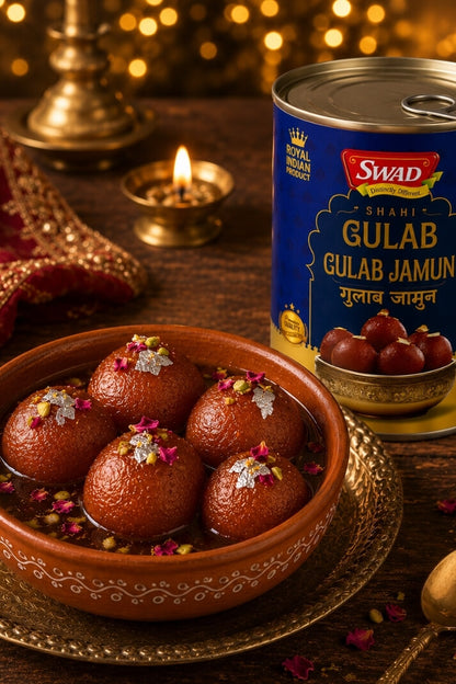 SWAD Shahi Gulab Jamun
