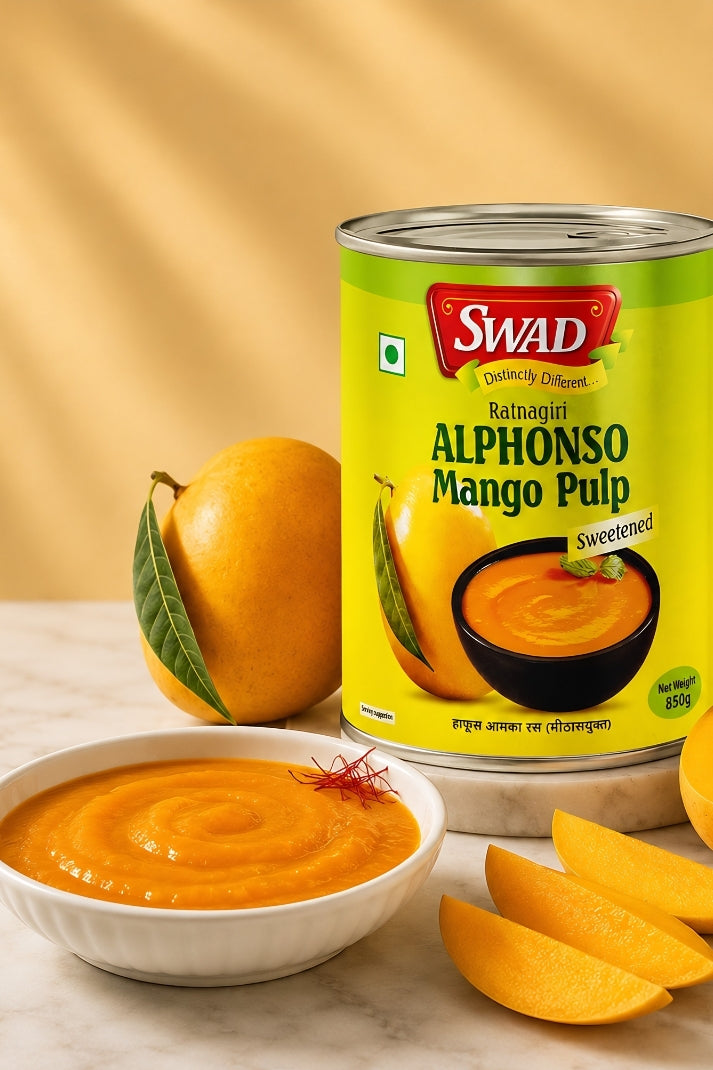 SWAD Alphonso Mango Pulp