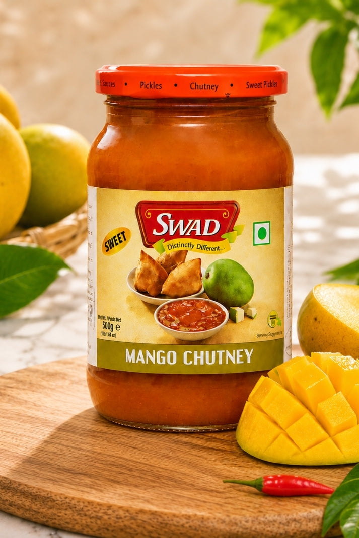 SWAD Sweet Mango Chutney 500g