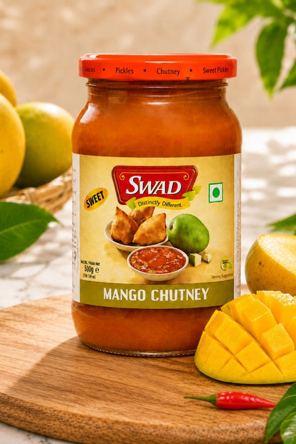 SWAD Sweet Mango Chutney 500g