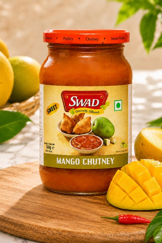 SWAD Sweet Mango Chutney 500g
