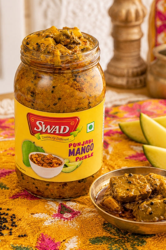 SWAD Punjabi Mango Pickle 400g