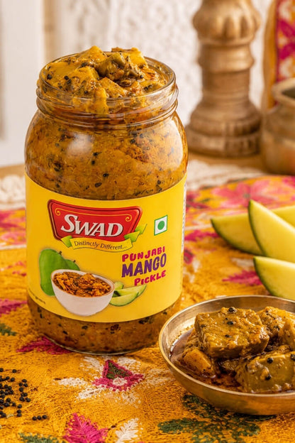 SWAD Punjabi Mango Pickle 400g