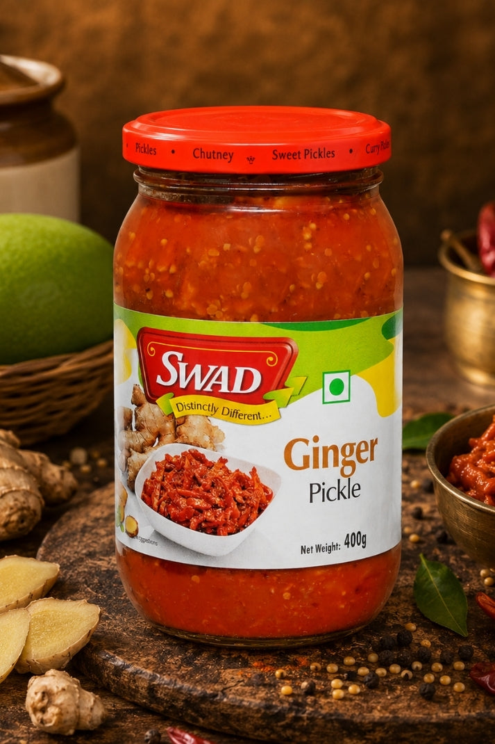 SWAD Ginger Pickle 400g