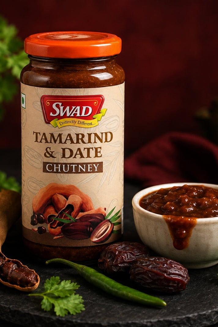 SWAD Tamarind & Date Chutney 300g