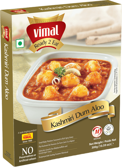 Vimal Kashmiri Dum Aloo 300g