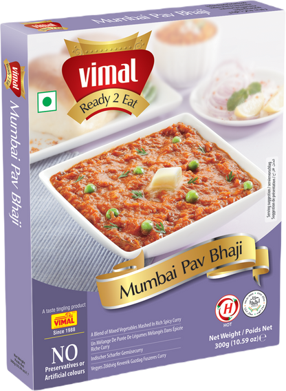 Vimal Mumbai Pavbhaji 300g