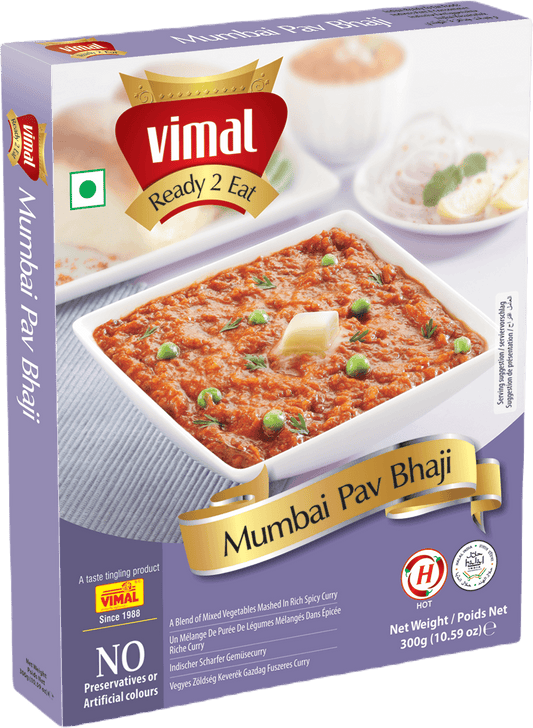 Vimal Mumbai Pavbhaji 300g
