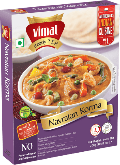Vimal Navratan Korma 300g