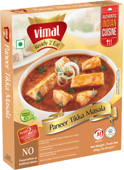 Vimal Paneer Tikka Masala 300g