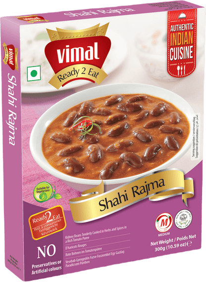 Vimal Shahi Rajma 300g