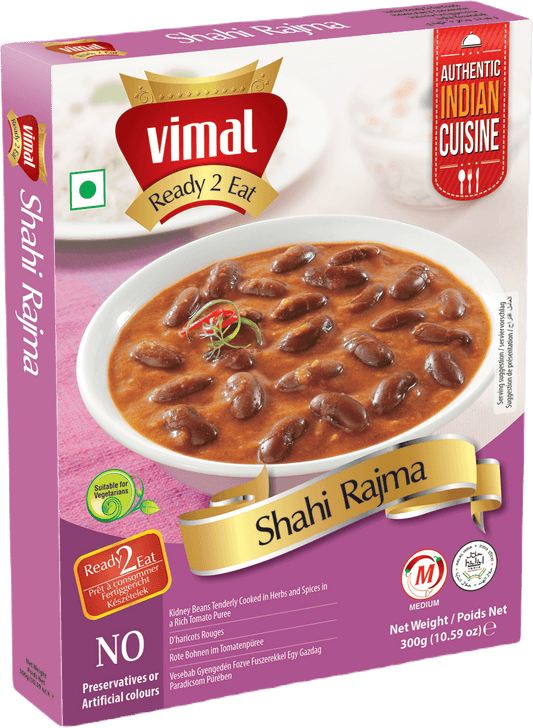 Vimal Shahi Rajma 300g