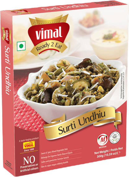 Vimal Surti Undhiu 300g