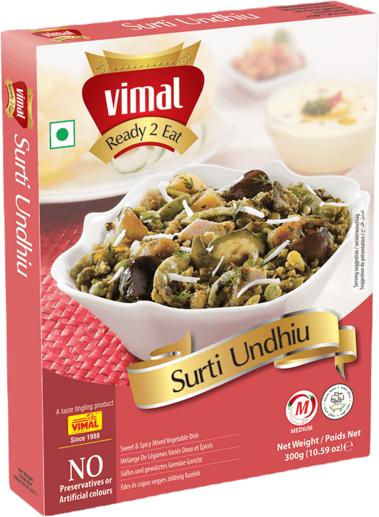 Vimal Surti Undhiu 300g
