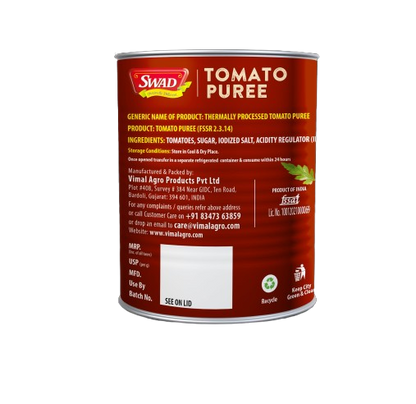 Tomato Puree 825g