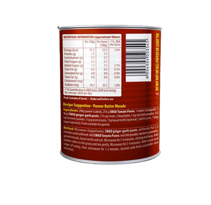 Tomato Puree 825g