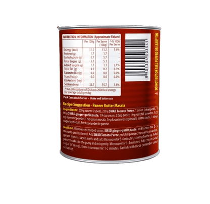 Tomato Puree 825g