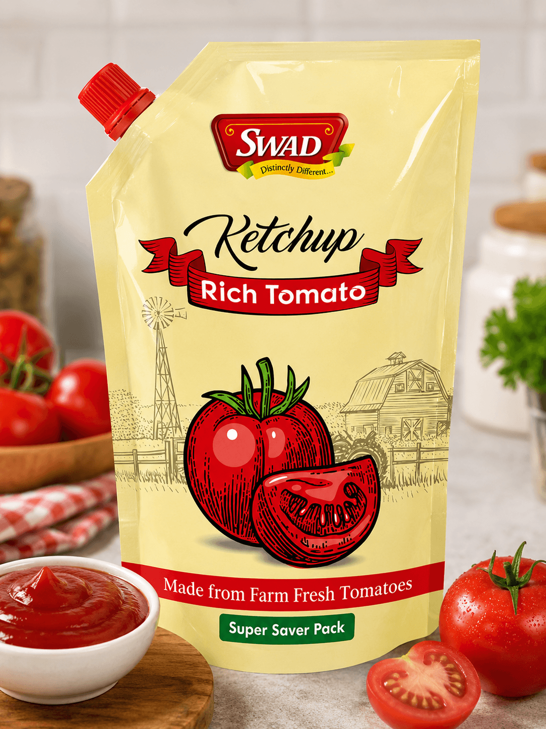 SWAD Tomato Ketchup 950g