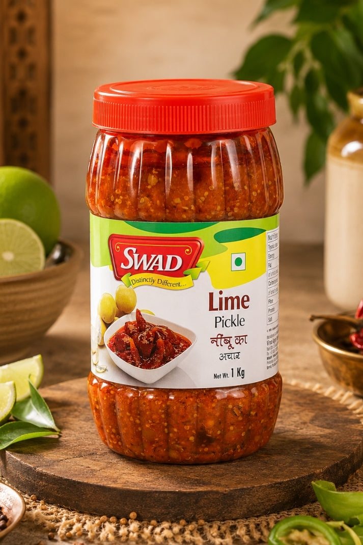 SWAD Lime Pickle 1kg