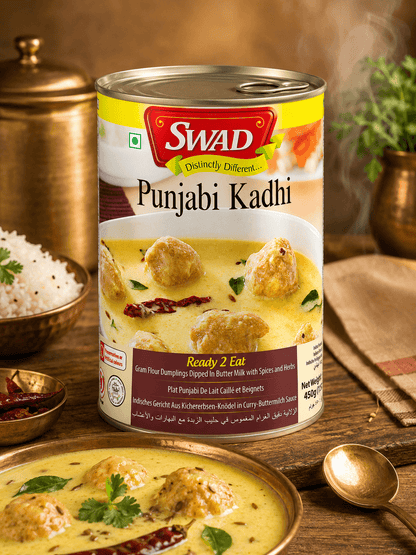 SWAD Ready to Eat Punjabi Kadhi 450g