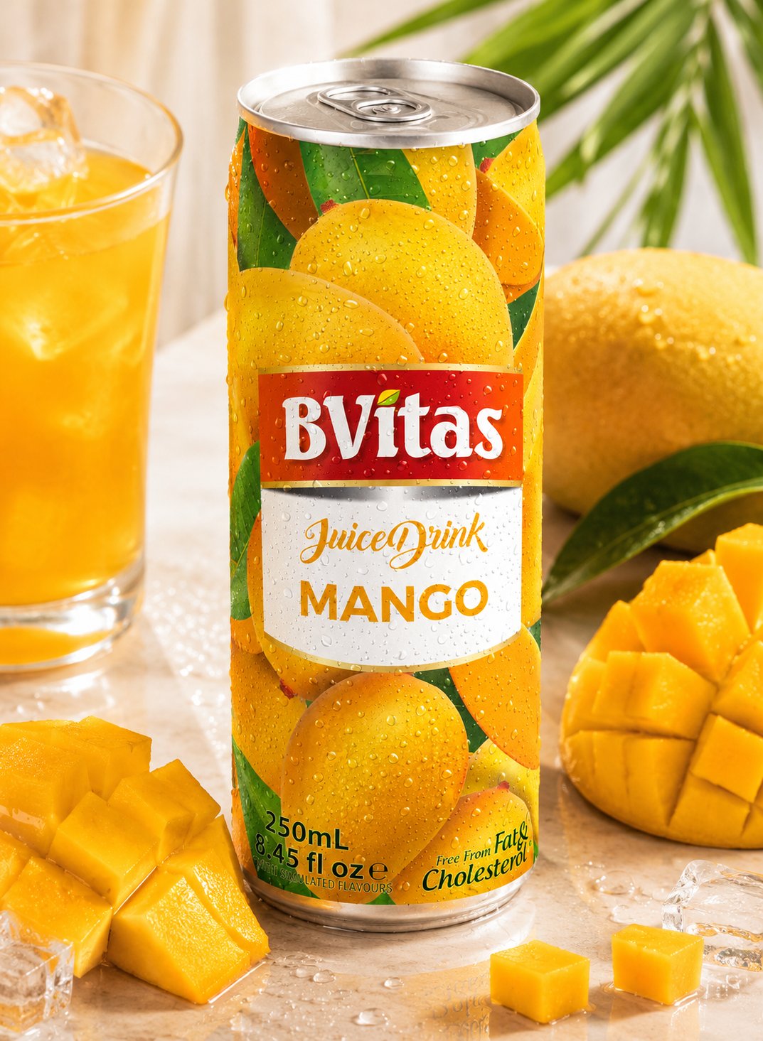 Bvitas Mango Juice 250ml