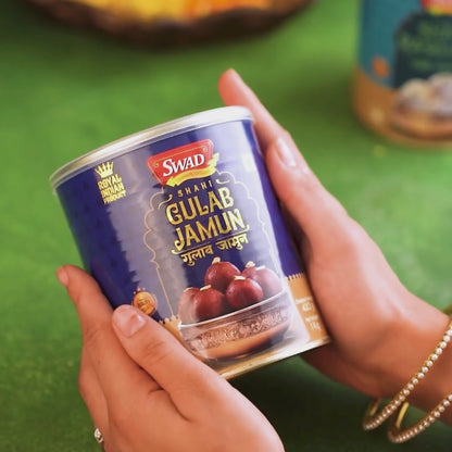 SWAD Shahi Gulab Jamun