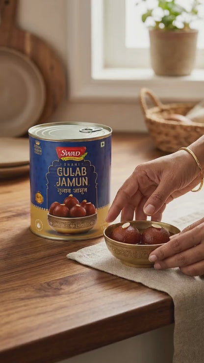 SWAD Shahi Gulab Jamun