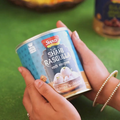 SWAD Shahi Rasgulla