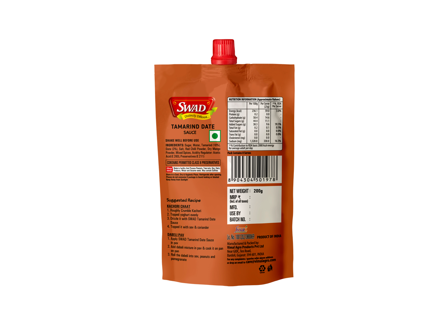 Tamarind Pack 1