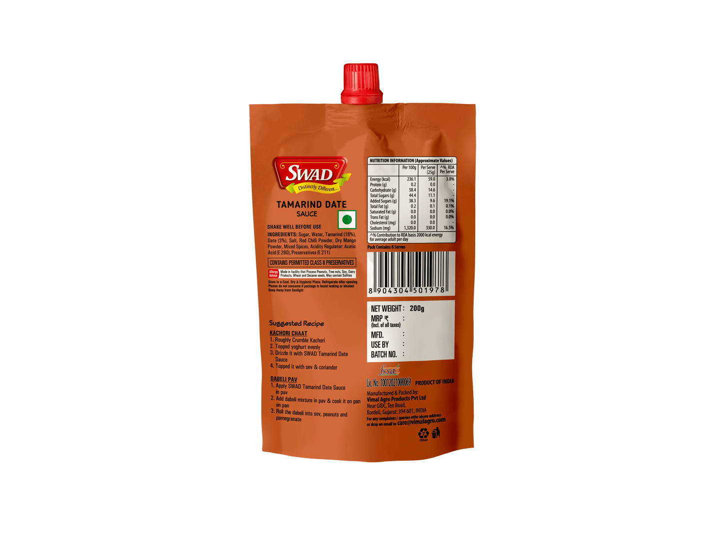 Tamarind Pack 1