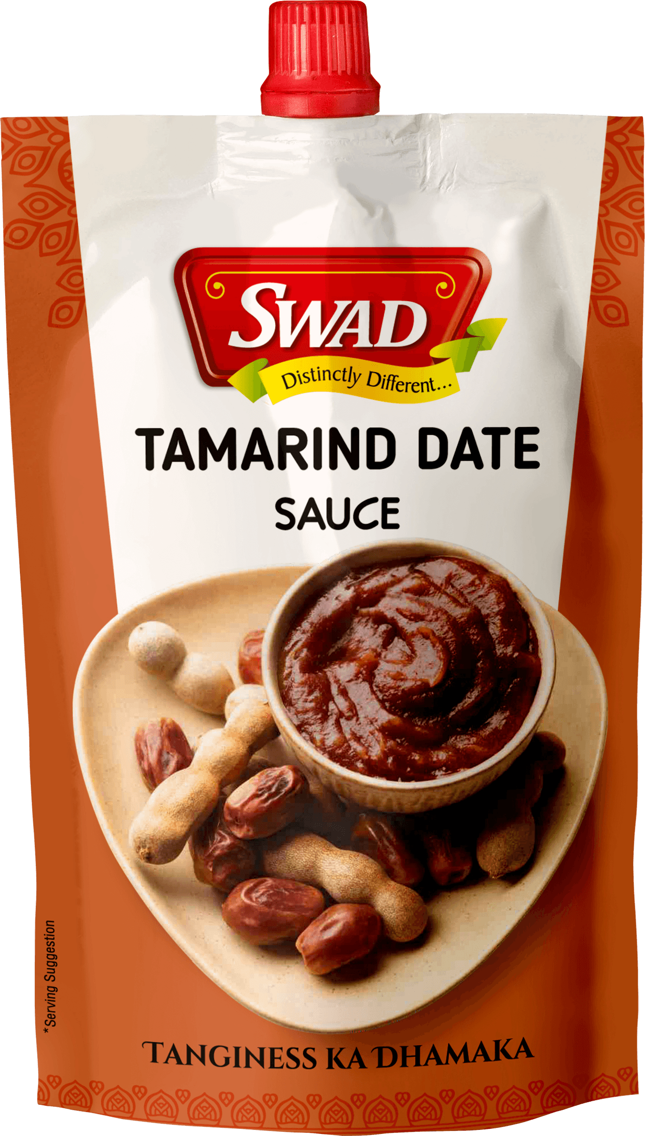 SWAD Tamarind & Date Sauce 200g-Pack of 2