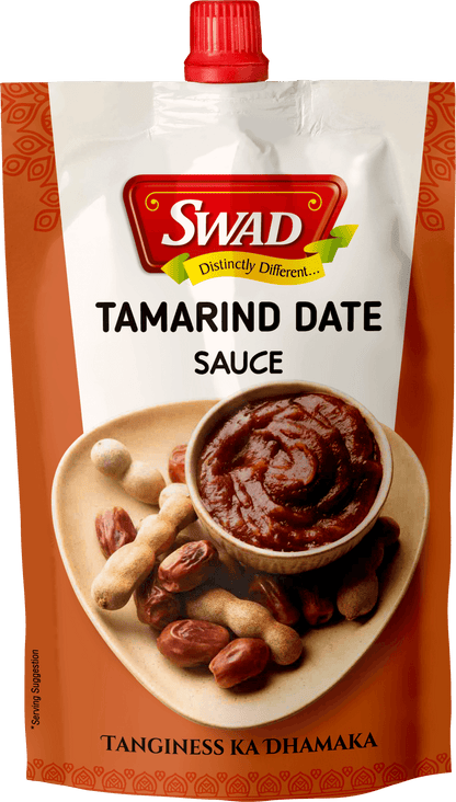 SWAD Tamarind & Date Sauce 200g-Pack of 2